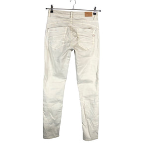 Unisex Cream - Teksad, suurus W26 - Beige (2)