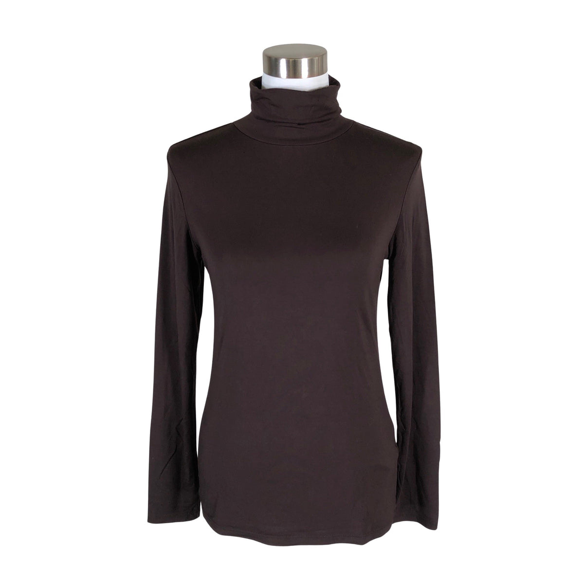 Unisex Soyaconcept - Trikotaažist pluus, suurus 36 - Pruun (1)