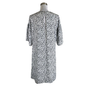 Unisex Selected - Õhuke kleit, suurus 40 - Valge (2)