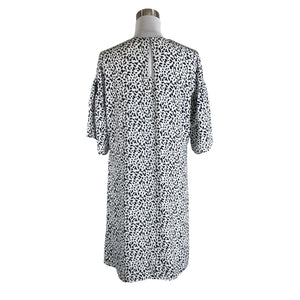 Unisex Selected - Õhuke kleit, suurus 40 - Valge (2)