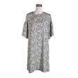 Unisex Selected - Õhuke kleit, suurus 40 - Valge ()