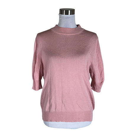 Unisex Ril's - Kampsun, suurus 40 - Heleroosa ()