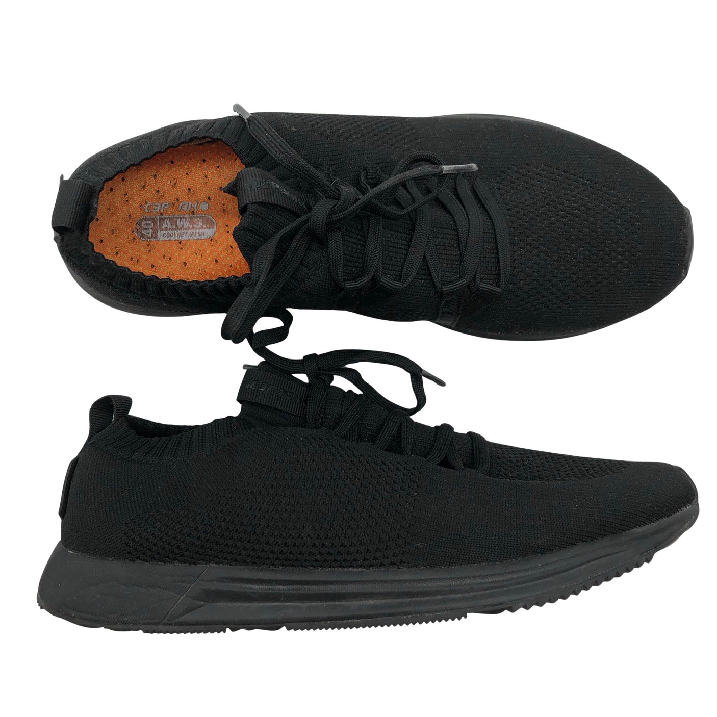 Unisex Icepeak - Tossud, suurus 40 - Must (1)
