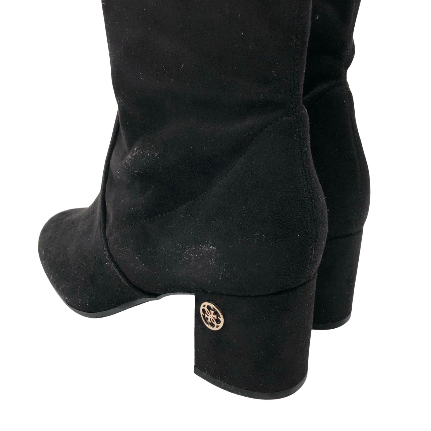 Unisex Guess - Saapad, suurus 39 - Must (2)