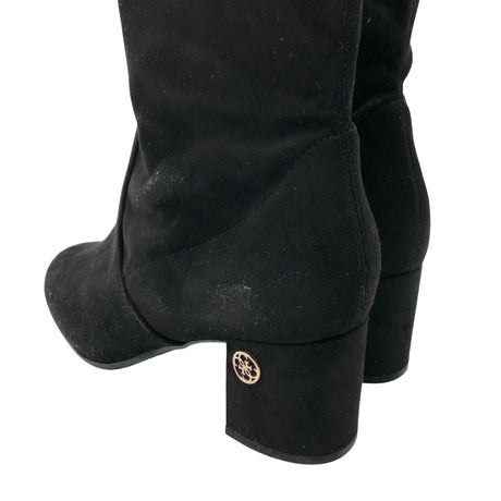 Unisex Guess - Saapad, suurus 39 - Must (2)