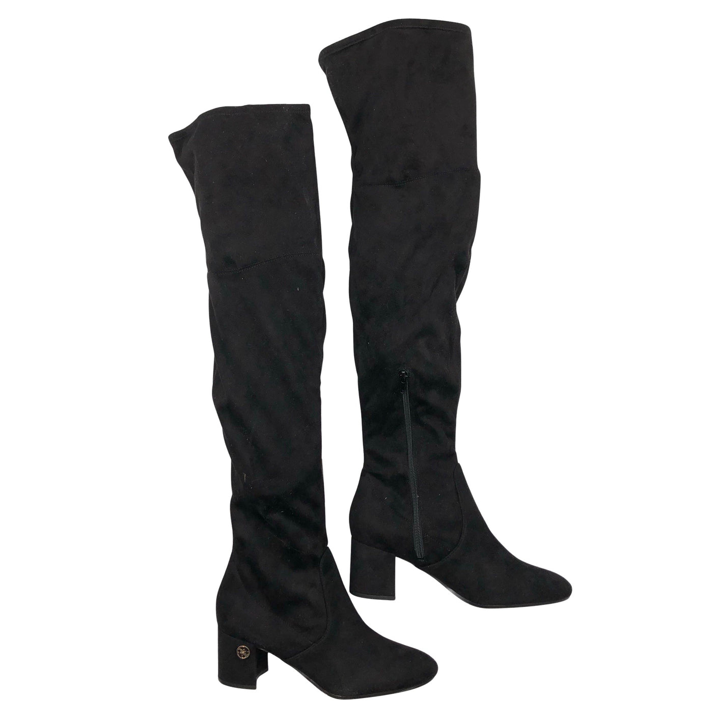 Unisex Guess - Saapad, suurus 39 - Must (1)