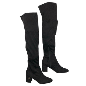 Unisex Guess - Saapad, suurus 39 - Must (1)