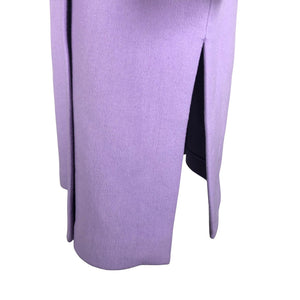 Unisex Rue de Femme - Villane mantel, suurus 34 - Lilla (3)