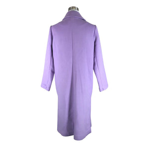 Unisex Rue de Femme - Villane mantel, suurus 34 - Lilla (2)