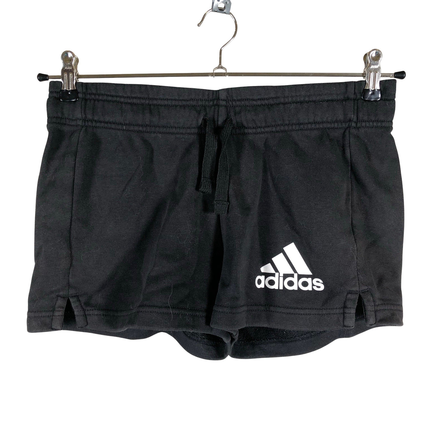 Unisex Adidas - Dressikangast lühikesed püksid, suurus 36 - Must (1)