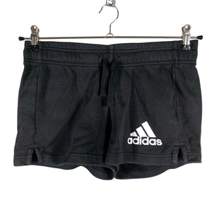 Unisex Adidas - Dressikangast lühikesed püksid, suurus 36 - Must (1)