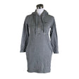 Unisex Calvin Klein Jeans - Dressikangast kleit, suurus 36 - Hall ()
