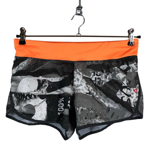 Unisex Reebok - Lühikesed spordipüksid, suurus 36 - Hall (1)