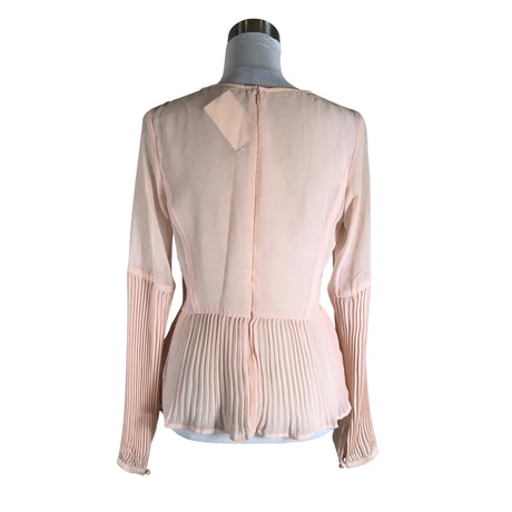 Unisex Guess - Pluus, suurus 38 - Heleroosa (2)