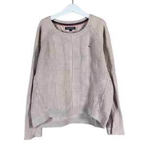 Unisex Tommy Hilfiger - Kampsun, suurus 146 - 152 - Beige (1)