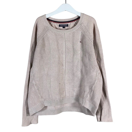 Unisex Tommy Hilfiger - Kampsun, suurus 146 - 152 - Beige ()