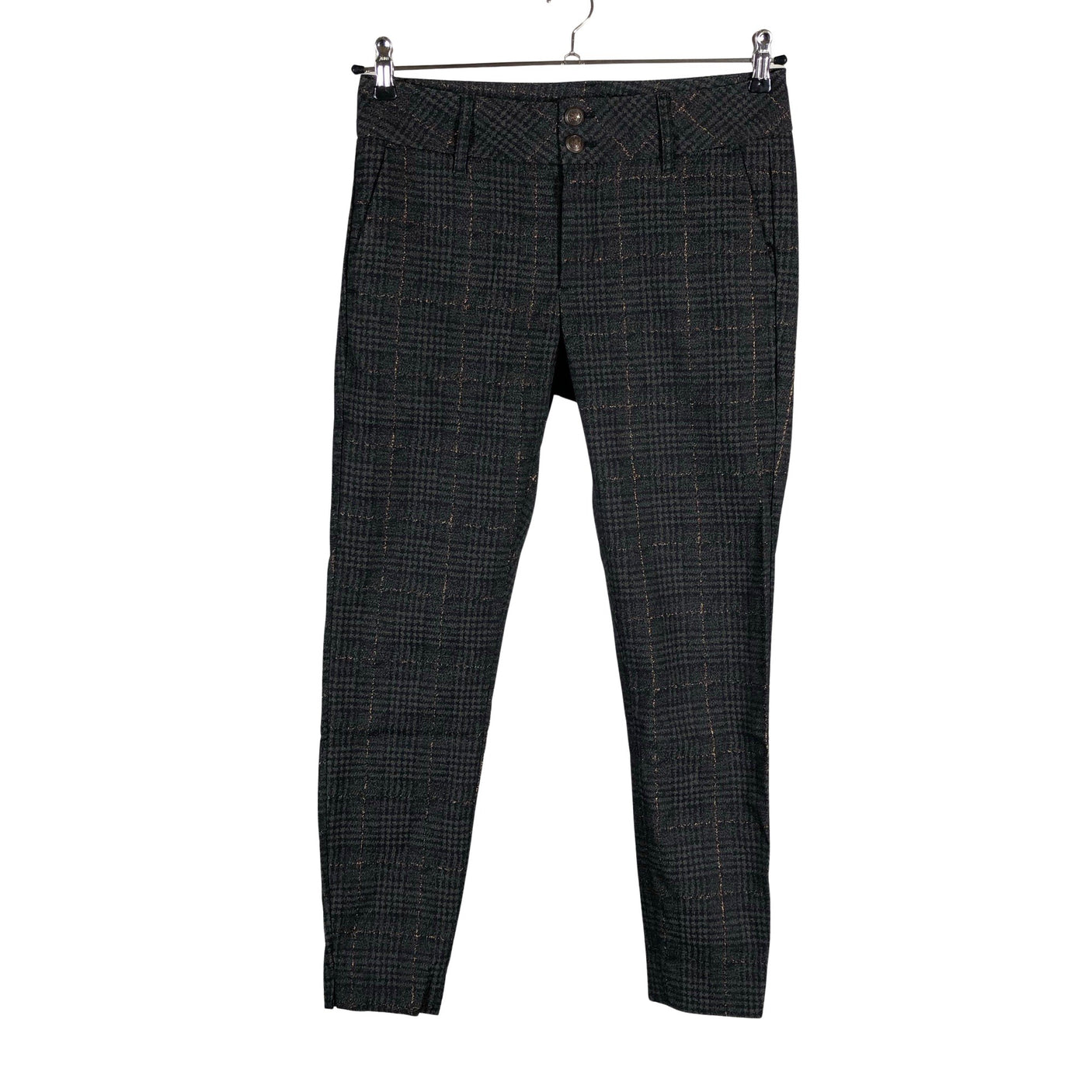 Unisex Mos Mosh - Mittevenivad püksid, suurus 36 - Pruun (1)