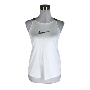 Unisex Nike - Sporditopp, suurus 40 - Valge (1)