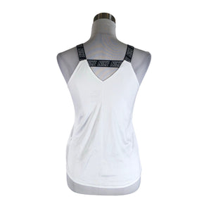 Unisex Nike - Sporditopp, suurus 40 - Valge (2)
