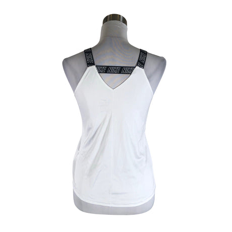 Unisex Nike - Sporditopp, suurus 40 - Valge (2)