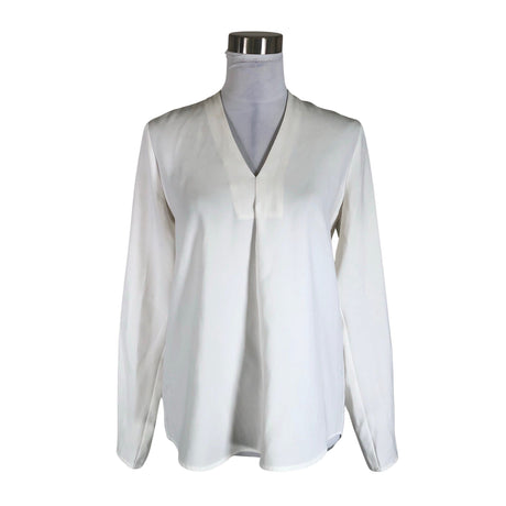Unisex Selected - Pluus, suurus 36 - Valge ()