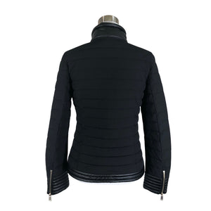 Unisex Guess - Õhem talvejope, suurus 38 - Must (2)