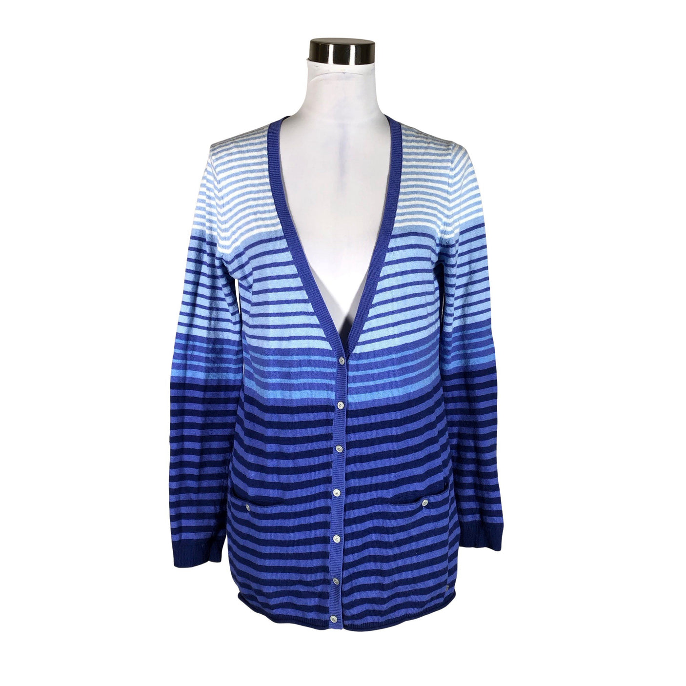 Unisex Esprit - Kardigan, suurus 38 - Sinine (1)