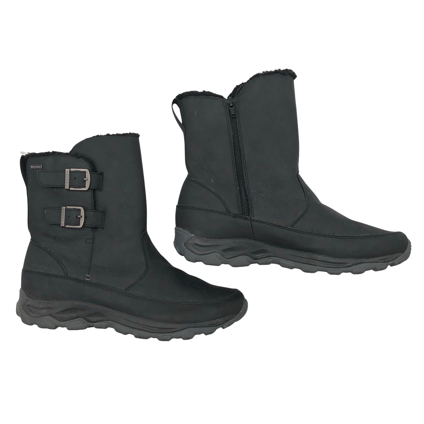 Unisex Merrell - Talvejalanõud, suurus 39 - Must (1)