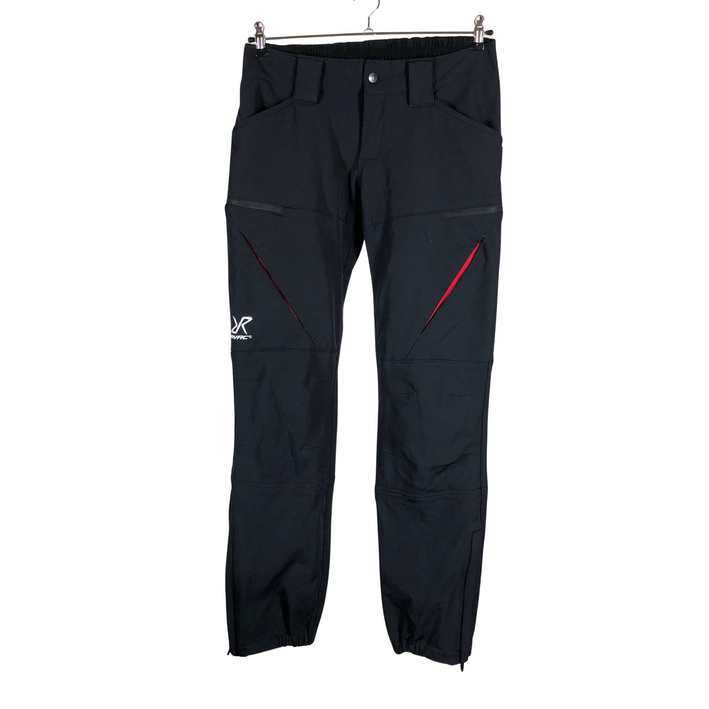 Unisex RVRC Revolution Race - Softshell püksid, suurus 42 - Must (1)