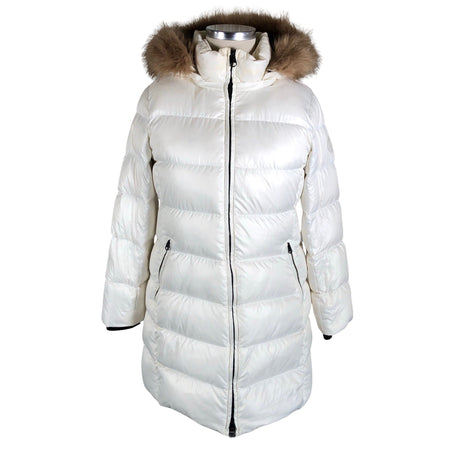 Unisex Calvin Klein - Sulejope, suurus 44 - Looduslik valge ()