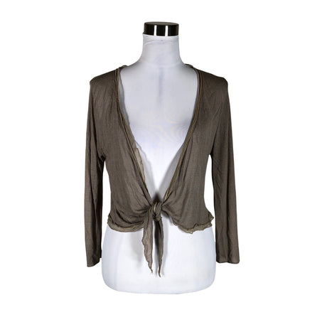 Unisex 2-Biz - Kardigan, suurus 38 - Pruun ()