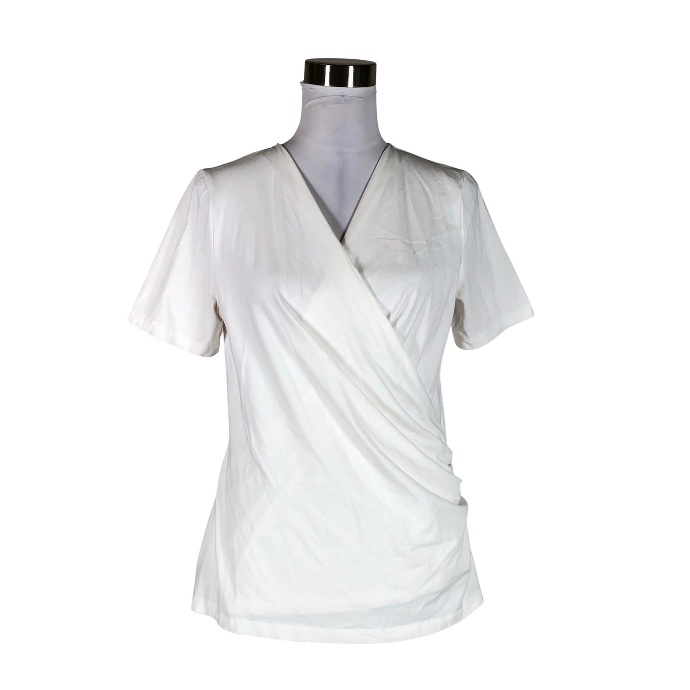 Unisex Ril's - T-särk, suurus 40 - Valge (1)