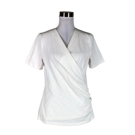 Unisex Ril's - T-särk, suurus 40 - Valge ()