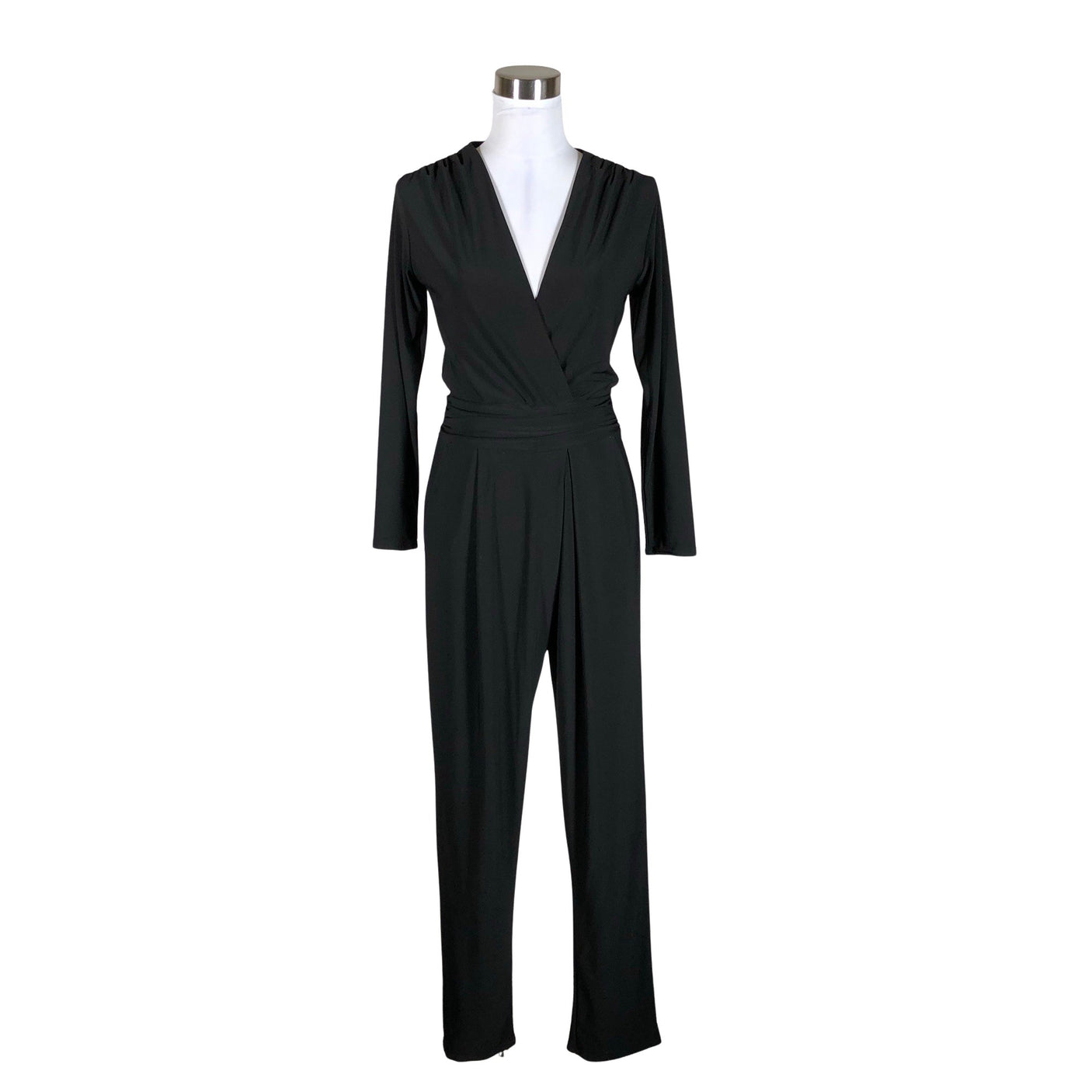 Unisex Zack - Pükskostüüm, suurus 40 - Must (1)