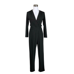 Unisex Zack - Pükskostüüm, suurus 40 - Must (1)