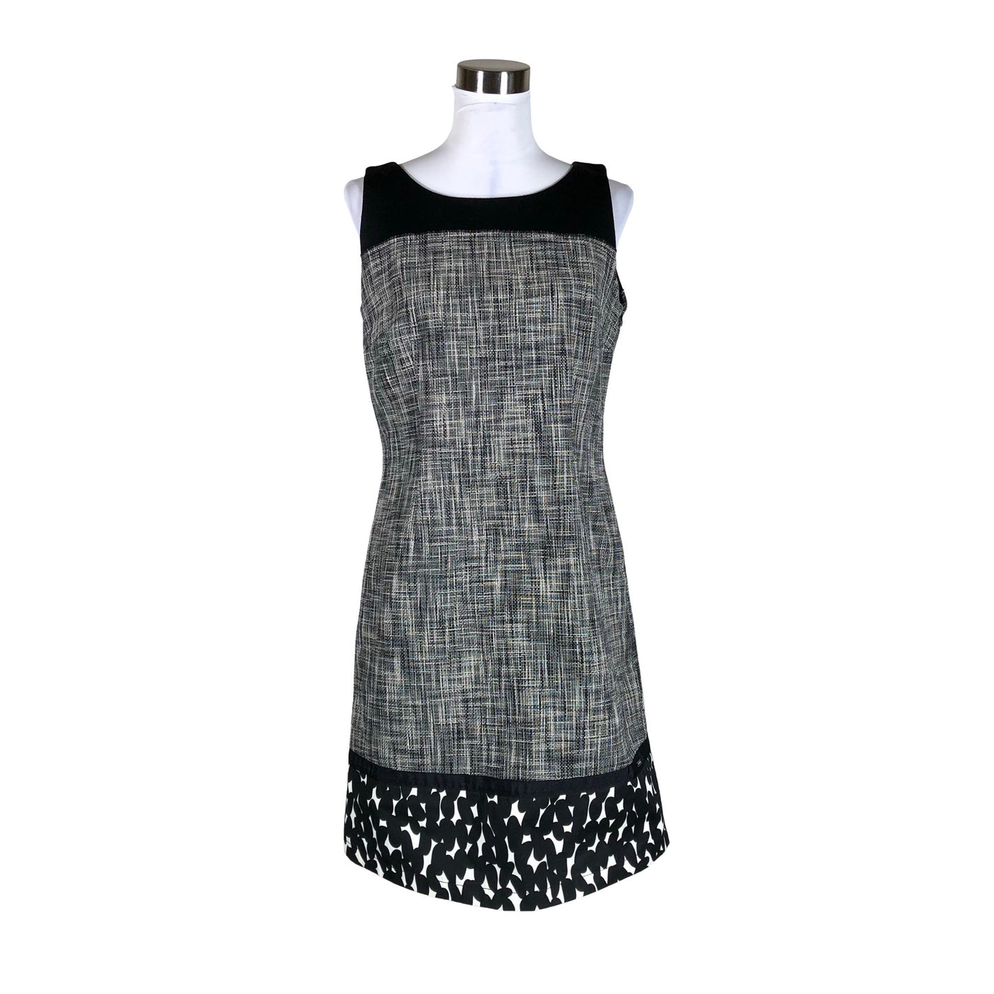 Unisex Tom Tailor - Pliiatskleit, suurus 40 - Must (1)