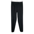 Unisex Global - Viigipüksid, suurus 40 - Must ()