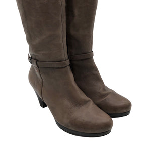 Unisex Högl - Saapad, suurus 39 - Pruun (2)