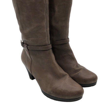 Unisex Högl - Saapad, suurus 39 - Pruun (2)