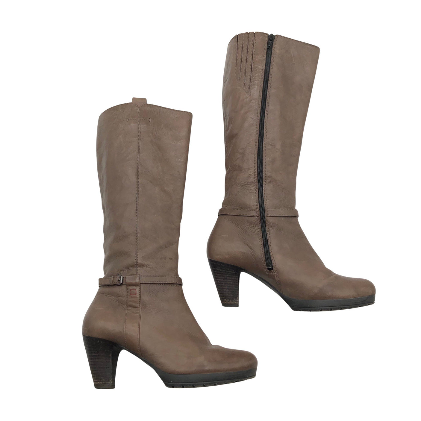 Unisex Högl - Saapad, suurus 39 - Pruun (1)