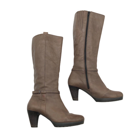 Unisex Högl - Saapad, suurus 39 - Pruun ()