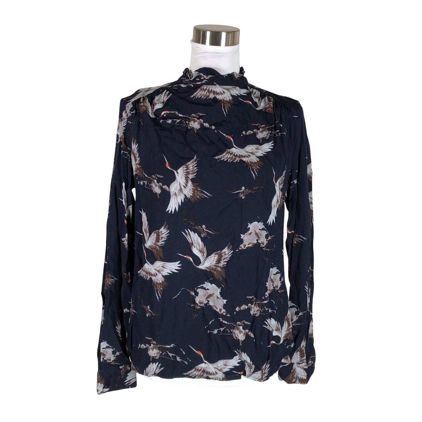 Unisex Soft Rebels - Pluus, suurus 38 - Sinine (1)
