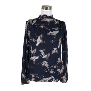 Unisex Soft Rebels - Pluus, suurus 38 - Sinine (1)