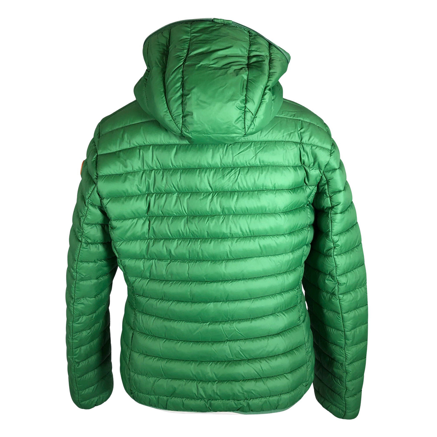 Unisex Save The Duck - Õhem talvejope, suurus 42 - Roheline (2)