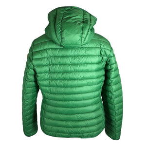Unisex Save The Duck - Õhem talvejope, suurus 42 - Roheline (2)