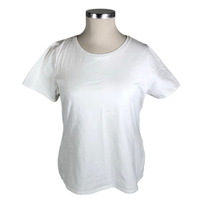 Unisex Neulomo - T-särk, suurus 44 - Valge (1)