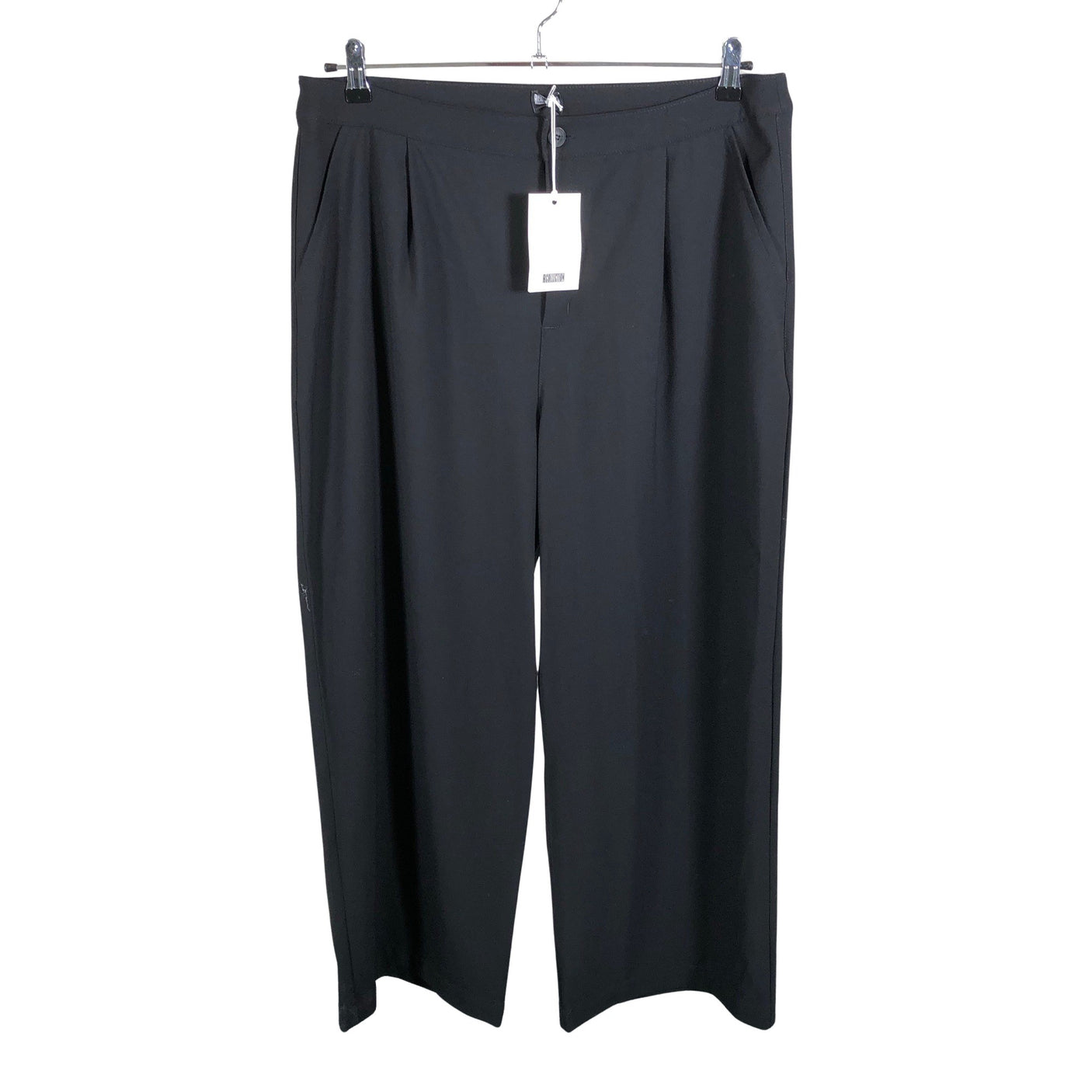 Unisex R-collection - Viigipüksid, suurus 42 - Must (1)