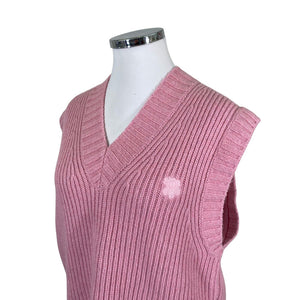 Unisex Marimekko - Kootud vest, suurus 42 - Heleroosa (3)