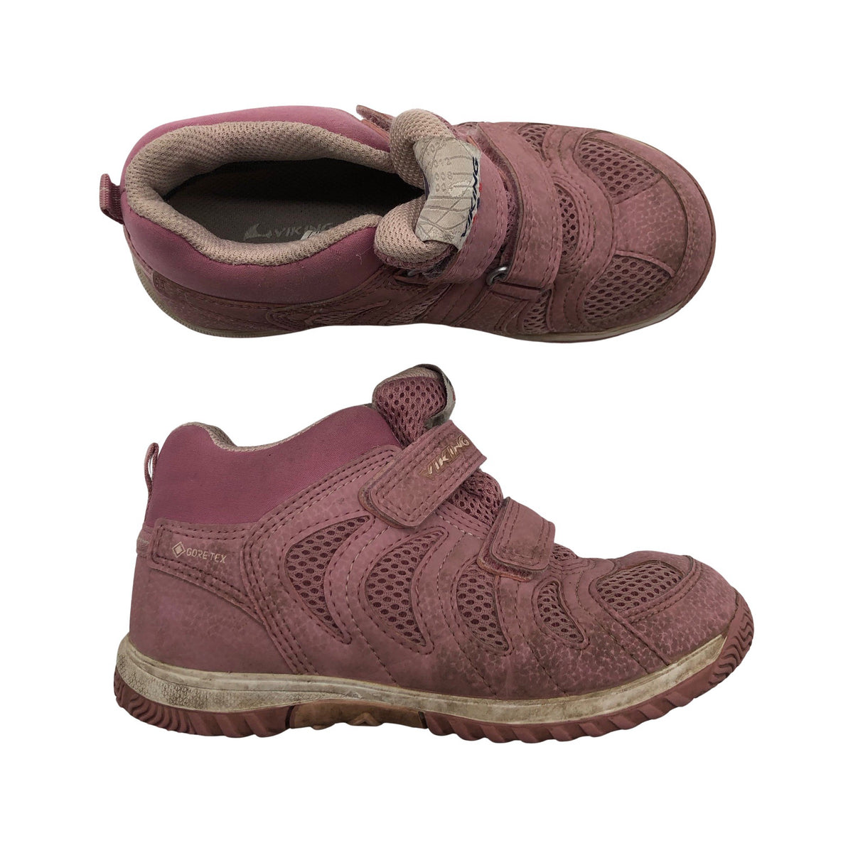 Unisex Viking - Tossud, suurus 31 - Heleroosa (1)
