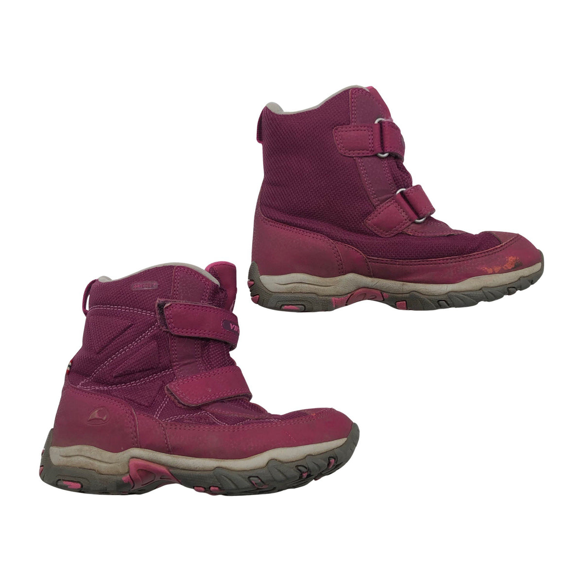 Unisex Viking - Talvejalanõud, suurus 32 - Roosa (1)